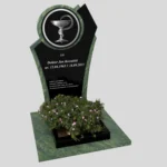 Nagrobek urnowy dla lekarza z grawerem medycznym U 122 zdjęcie 39