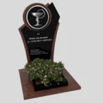 Nagrobek urnowy dla lekarza z grawerem medycznym U 122 zdjęcie 43