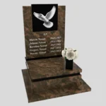 Nagrobek urnowy z grawerem gołębia U 118 zdjęcie 35