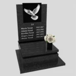 Nagrobek urnowy z grawerem gołębia U 118 zdjęcie 38