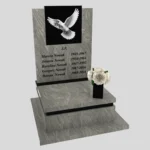 Nagrobek urnowy z grawerem gołębia U 118 zdjęcie 40
