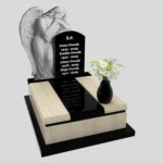 Nagrobek urnowy z rzeźbą anioła U 119 zdjęcie 30