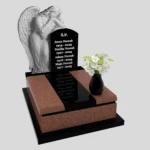 Nagrobek urnowy z rzeźbą anioła U 119 zdjęcie 31