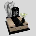 Nagrobek urnowy z rzeźbą anioła U 119 zdjęcie 38