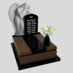 Nagrobek urnowy z rzeźbą anioła U 119 zdjęcie 39