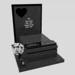 Nagrobek urnowy z wyciętym sercem U 120 zdjęcie 37