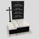 Nagrobek urnowy z kryżem U 126 zdjęcie 40