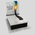 Pomnik dla dziecka z witrażem nieba D 85 zdjęcie 36