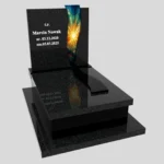 Pomnik dla dziecka z witrażem nieba D 85 zdjęcie 38