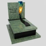 Pomnik dla dziecka z witrażem nieba D 85 zdjęcie 42