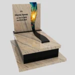 Pomnik dla dziecka z witrażem nieba D 85 zdjęcie 43