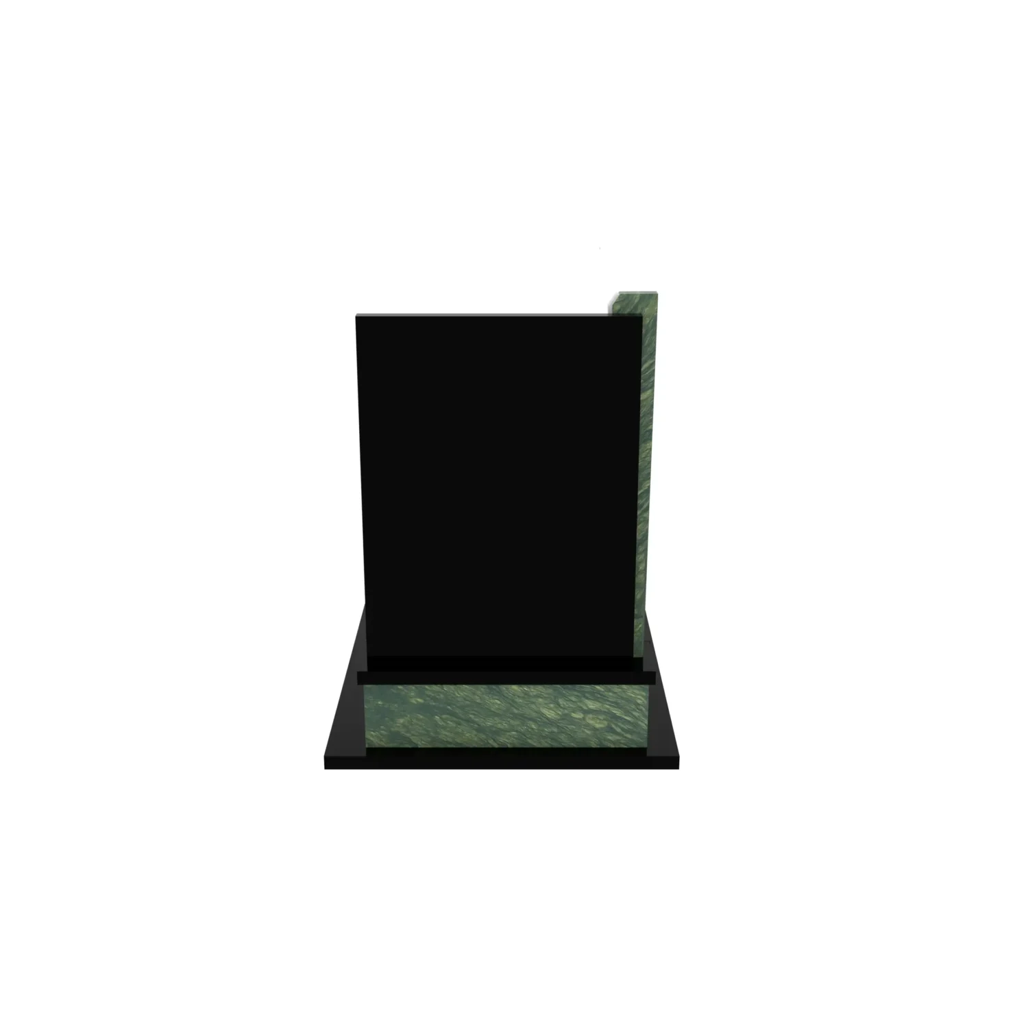 Nagrobek pojedynczy z krzyżem K 124+360 – photo №6