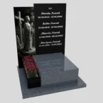 Nagrobek urnowy z grawerem Jezusa U 127 zdjęcie 37