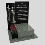 Nagrobek urnowy z grawerem Jezusa U 127 zdjęcie 43