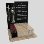 Nagrobek urnowy z grawerem Jezusa U 127 zdjęcie 45