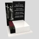 Nagrobek urnowy z grawerem Jezusa U 127 zdjęcie 48