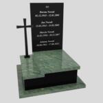 Nagrobek urnowy z kryżem U 126 zdjęcie 43