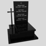 Nagrobek urnowy z kryżem U 126 zdjęcie 46