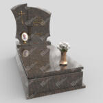 Nagrobek pojedynczy K 2 zdjęcie 36