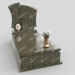 Nagrobek pojedynczy K 2 zdjęcie 37