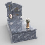 Nagrobek pojedynczy K 2 zdjęcie 38