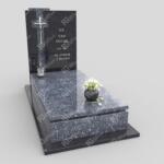 Nagrobek pojedynczy K 21 zdjęcie 38