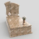 Nagrobek pojedynczy K 2 zdjęcie 39