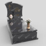 Nagrobek pojedynczy K 2 zdjęcie 40