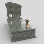 Nagrobek pojedynczy K 2 zdjęcie 45