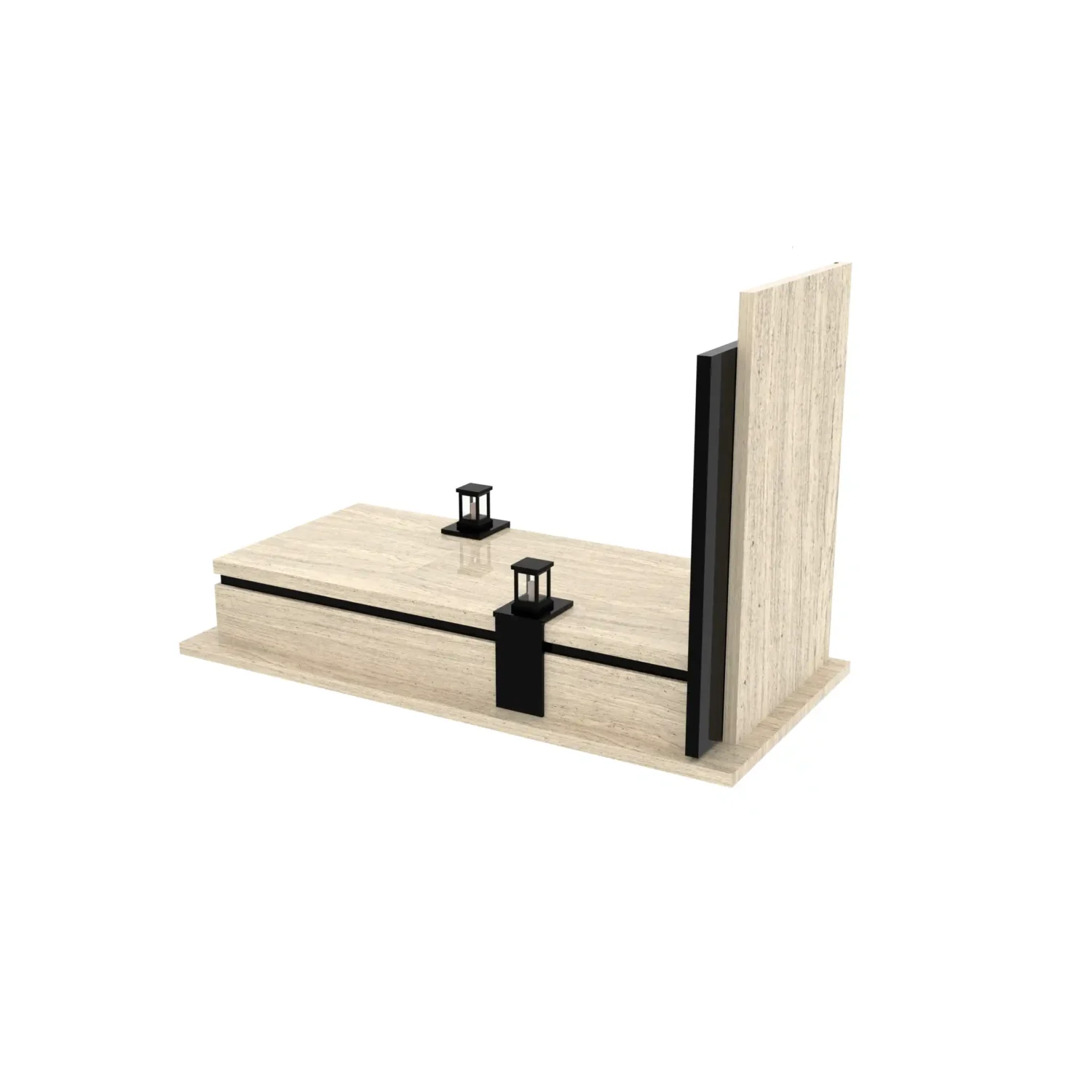 Nagrobek pojedynczy z grawerem natury K 129+360 – photo №8