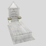 Nagrobek pojedynczy ze skrzydłami i daszkiem K 127 zdjęcie 37