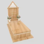 Nagrobek pojedynczy ze skrzydłami i daszkiem K 127 zdjęcie 48