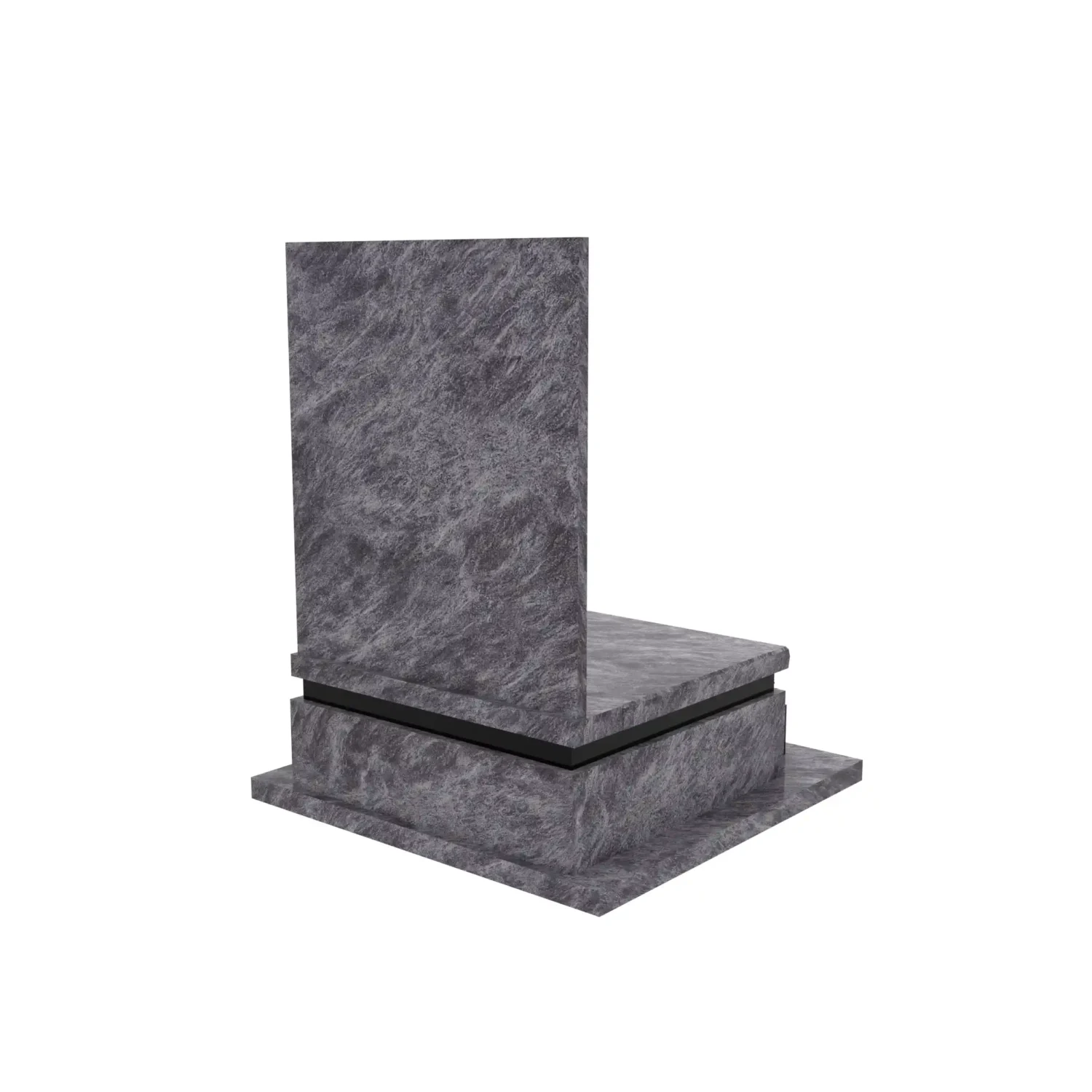 Nagrobek urnowy z grawerem róż U 131+360 – photo №7