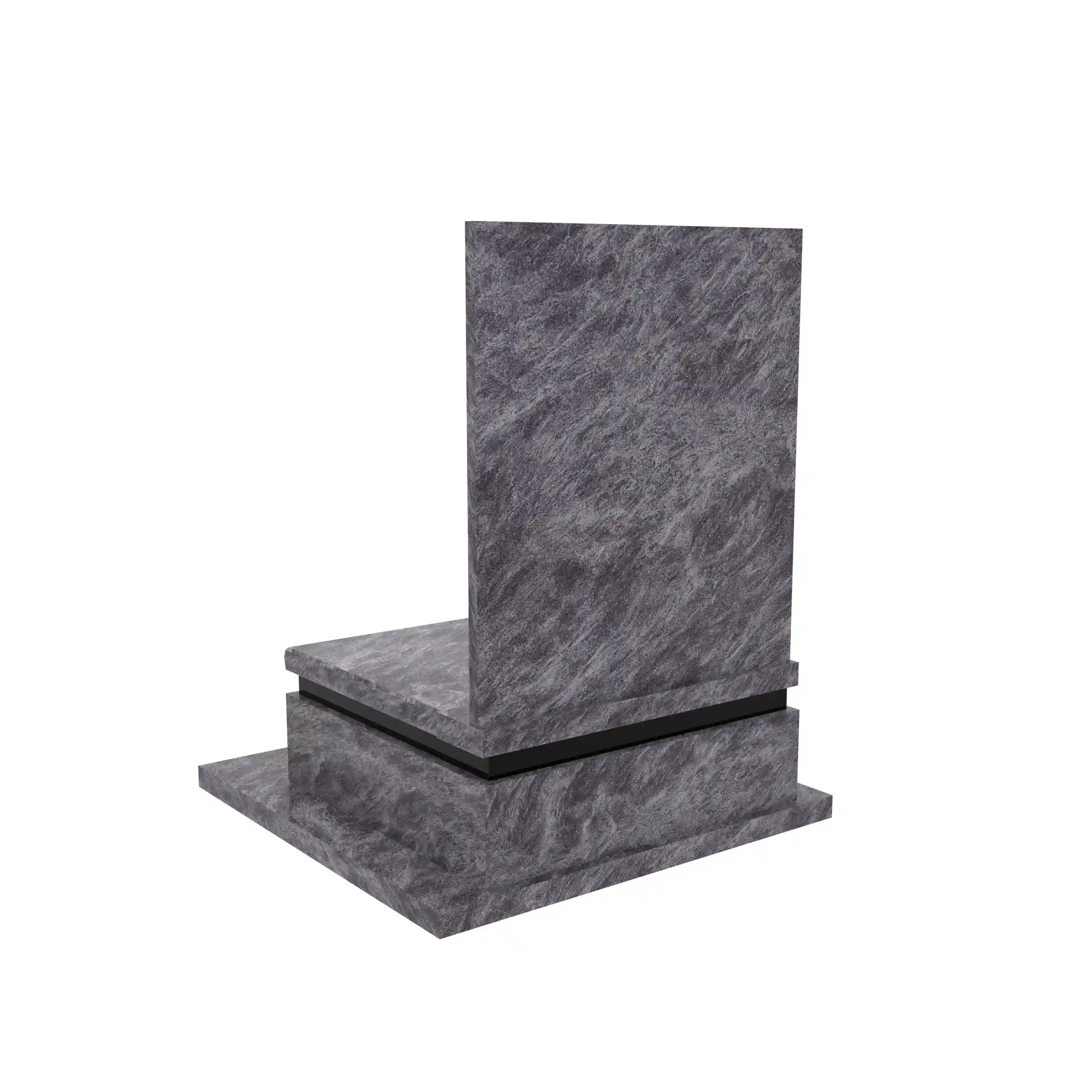 Nagrobek urnowy z grawerem róż U 131+360 – photo №5