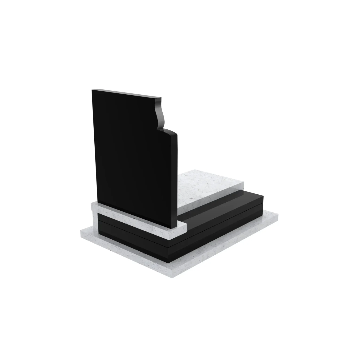 Nagrobek dla dziecka z grawerem świecy D 89+360 – photo №5