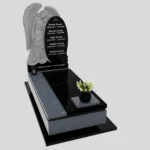 Nagrobek pojedynczy z rzeźbą anioła CK 185 zdjęcie 37