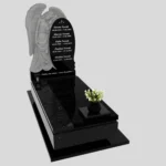 Nagrobek pojedynczy z rzeźbą anioła CK 185 zdjęcie 44