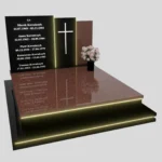 Nagrobek podwójny z oświetleniem LED KD 77 zdjęcie 48