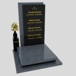 Nagrobek urnowy z wazonem U 135 zdjęcie 36