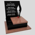 Nagrobek urnowy ze świecą U 138 zdjęcie 39