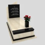 Nagrobek pojedynczy z wazonem K 211 zdjęcie 34