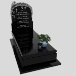 Nagrobek pojedynczy z rzeźbą gołębia CK 200 zdjęcie 41