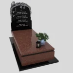 Nagrobek pojedynczy z rzeźbą gołębia CK 200 zdjęcie 40