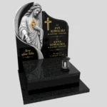 Nagrobek urnowy z rzeźbą Jezusa U 144 zdjęcie 43